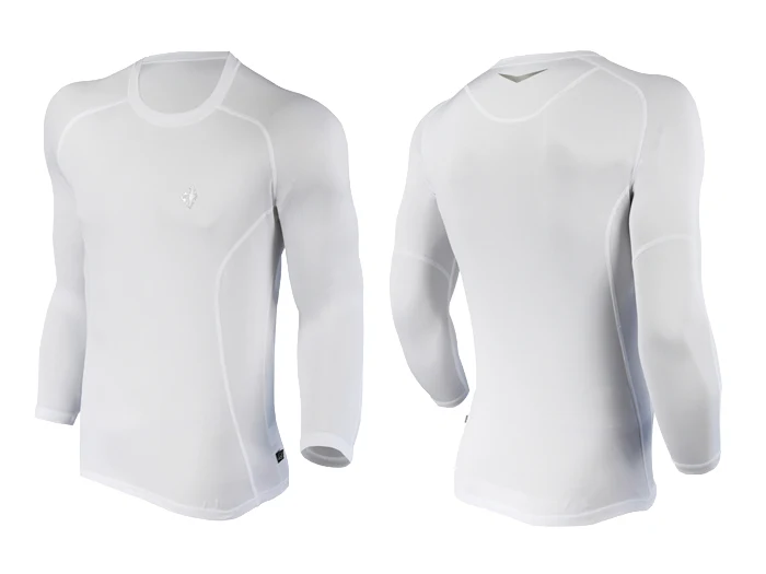 ROUGH RADICAL Herren langarm Funktionsshirt Jogging Laufshirt FURY LS