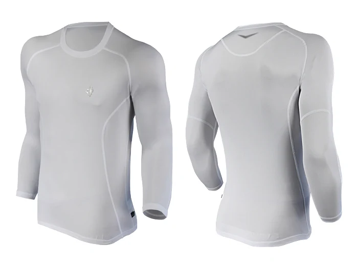 ROUGH RADICAL Herren langarm Funktionsshirt Jogging Laufshirt FURY LS
