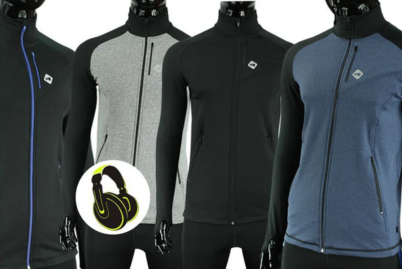 ROUGH RADICAL Laufjacke Trainingsjacke Joggingjacke BOOST