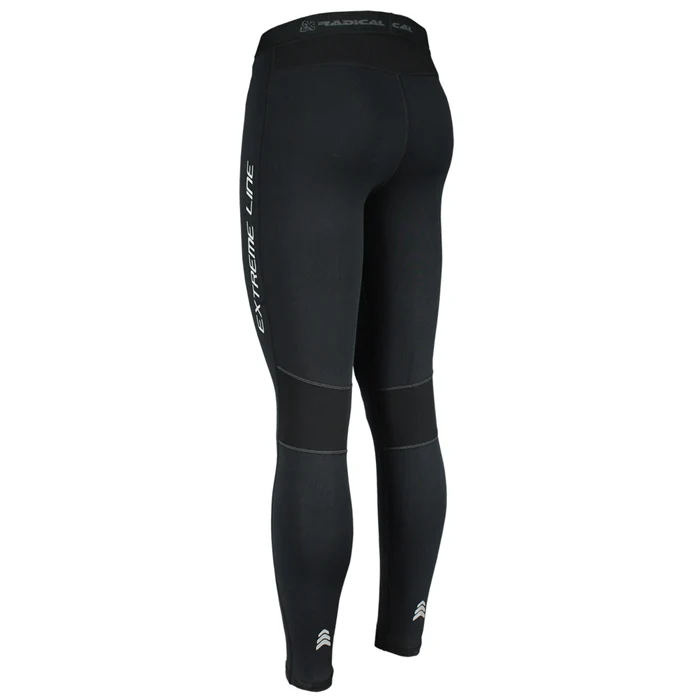 ROUGH RADICAL warme Laufhose Jogging lang THUNDER