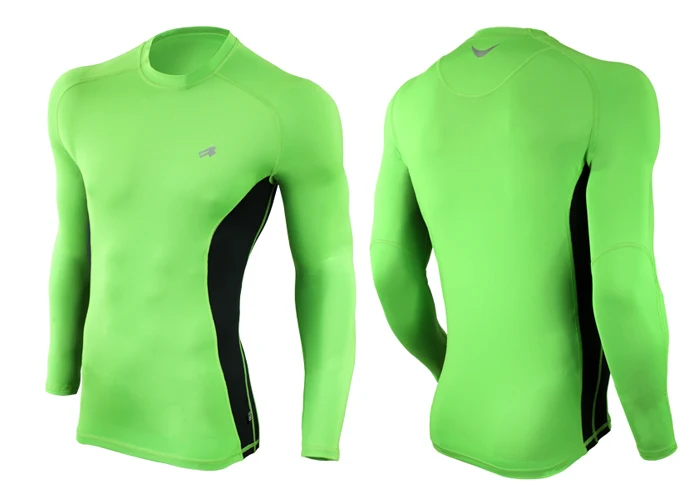 ROUGH RADICAL Herren langarm Funktionsshirt Jogging Laufshirt FURY DUO LS