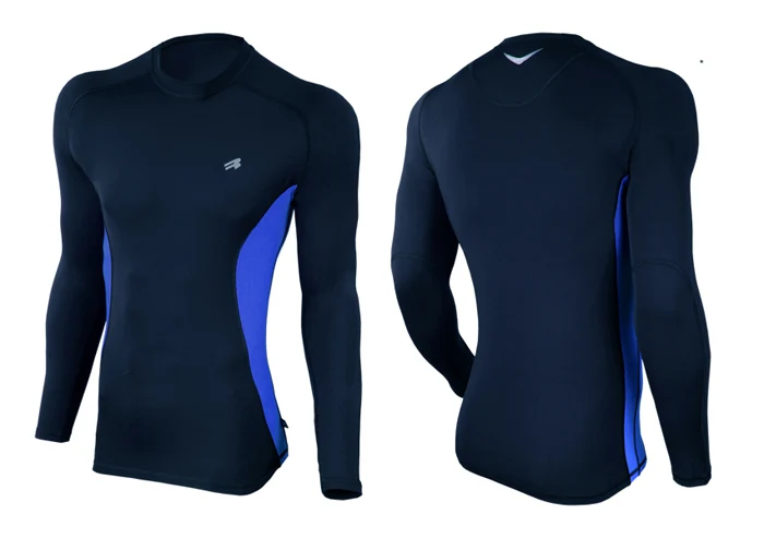 ROUGH RADICAL Herren langarm Funktionsshirt Jogging Laufshirt FURY DUO LS