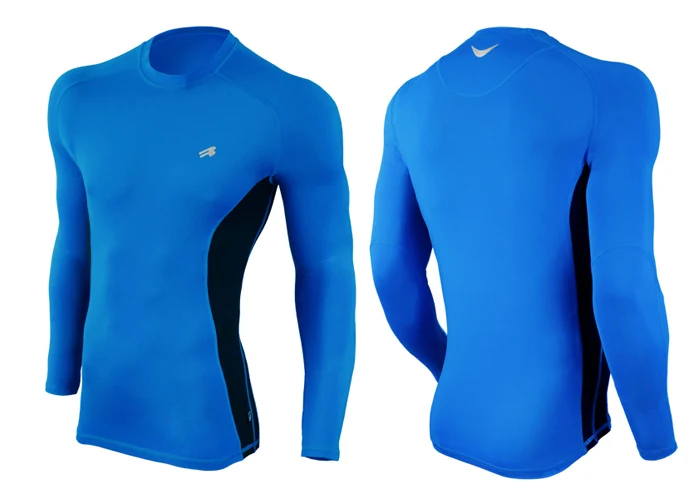 ROUGH RADICAL Herren langarm Funktionsshirt Jogging Laufshirt FURY DUO LS
