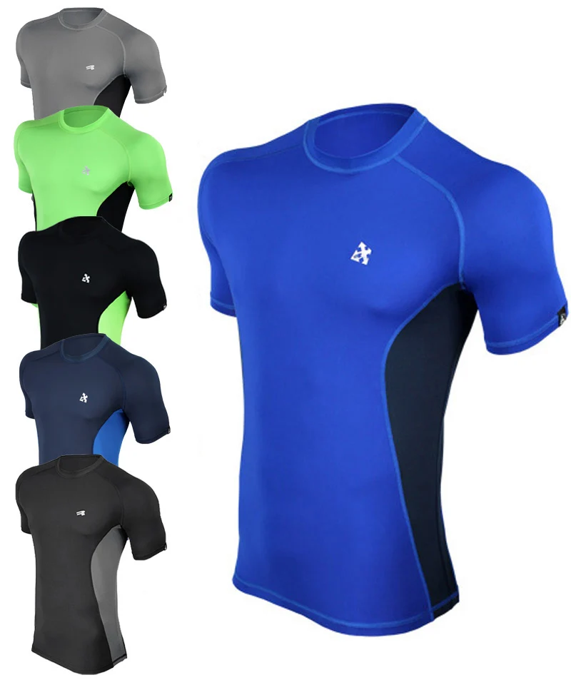 ROUGH RADICAL Herren Funktions T-Shirt Fitness Laufshirt FURY DUO