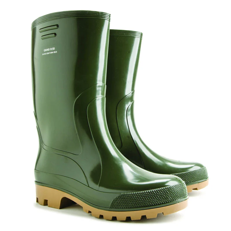 DEMAR Herren Gummistiefel Regenstiefel GRAND