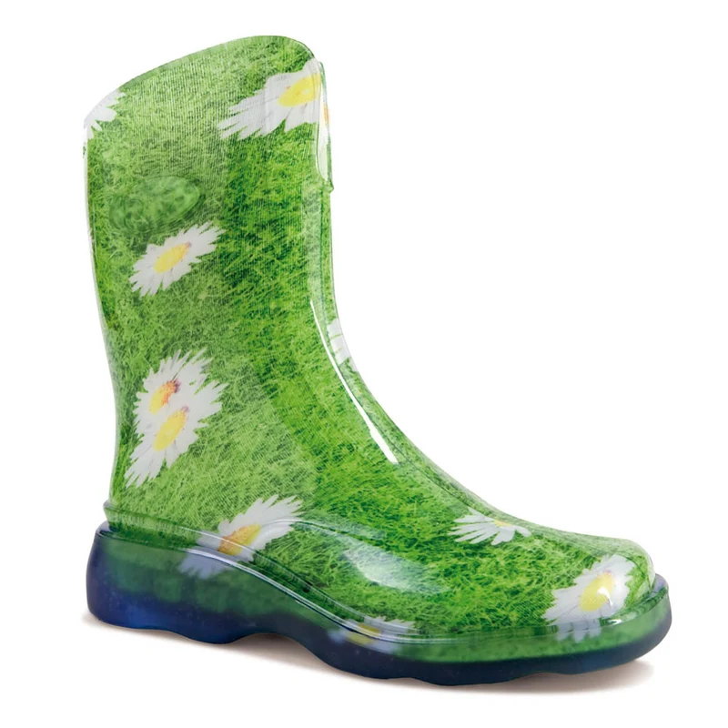 DEMAR bunte Damen Gummistiefel LIDO PRINT