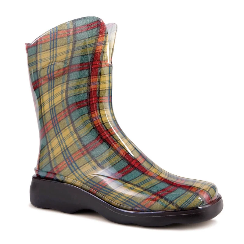 DEMAR bunte Damen Gummistiefel LIDO PRINT