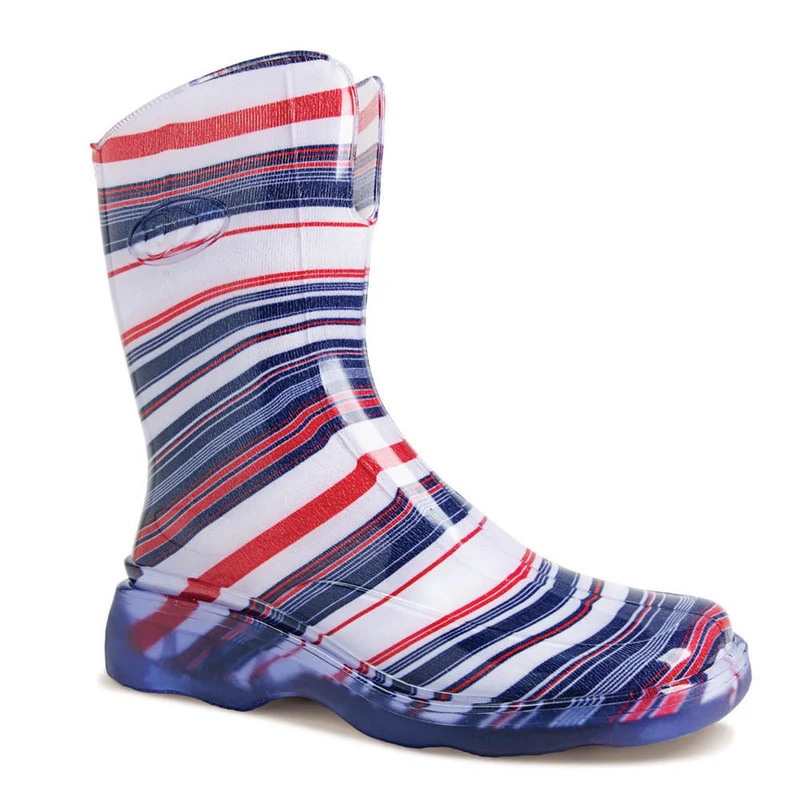DEMAR bunte Damen Gummistiefel LIDO PRINT