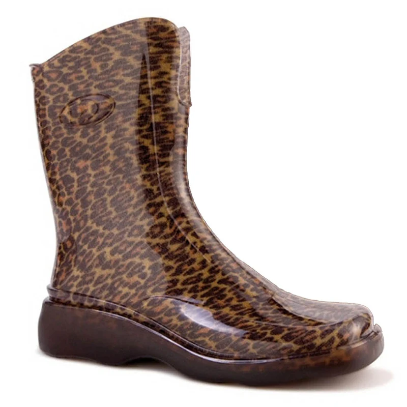 DEMAR bunte Damen Gummistiefel LIDO PRINT
