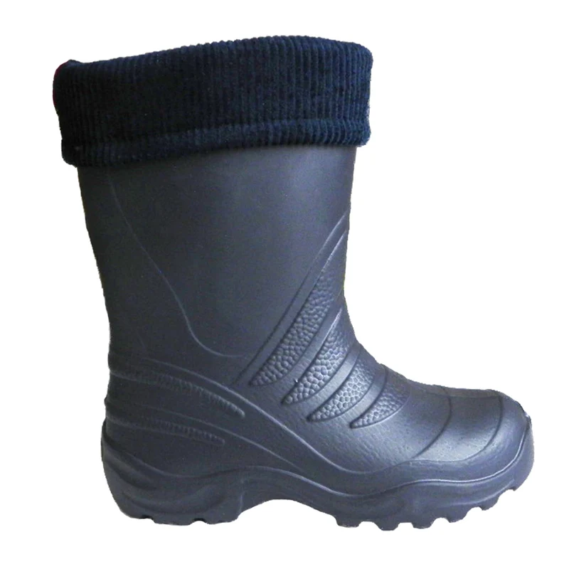 LEMIGO leichte EVA Gummistiefel gefüttert TERMIX 861