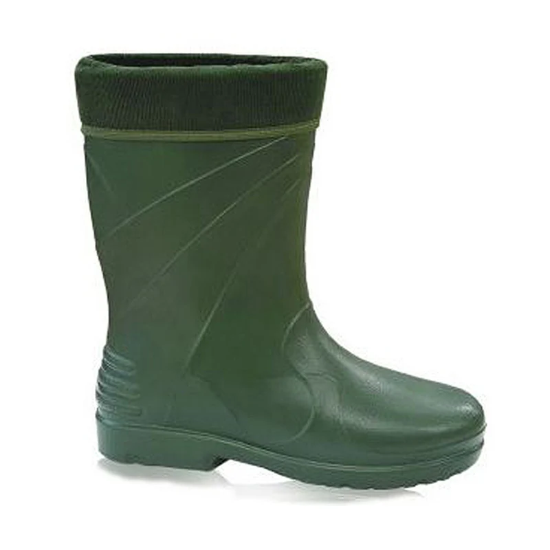 LEMIGO EVA Gummistiefel gefüttert Thermostiefel ALASKA 869