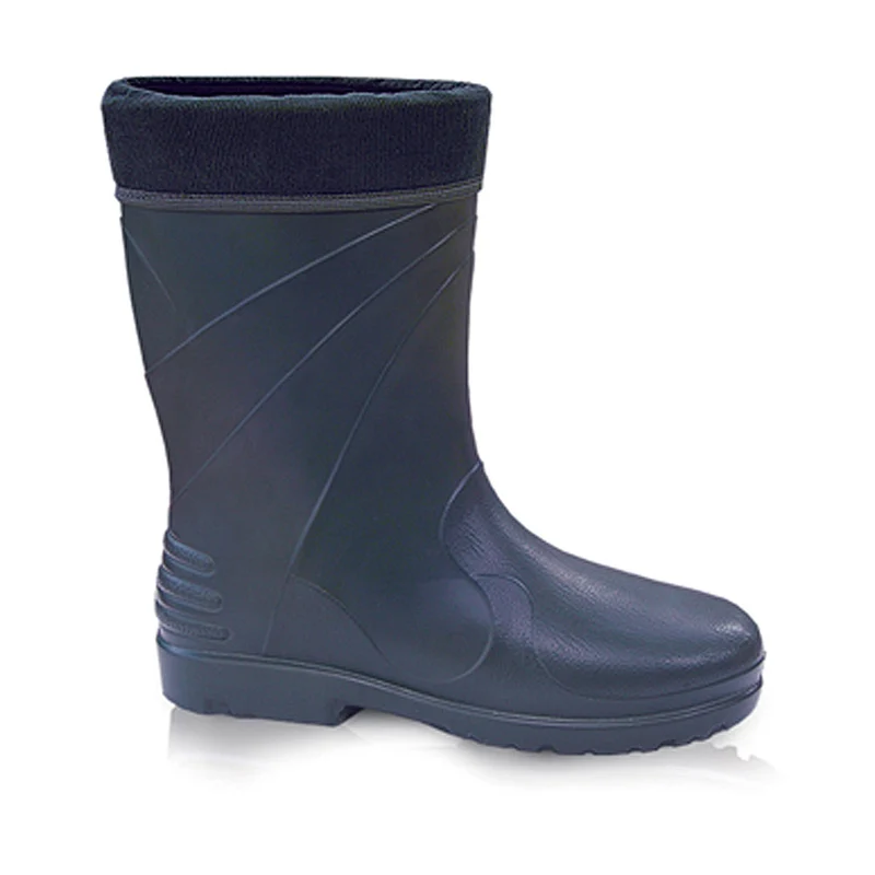 LEMIGO EVA Gummistiefel gefüttert Thermostiefel ALASKA 869