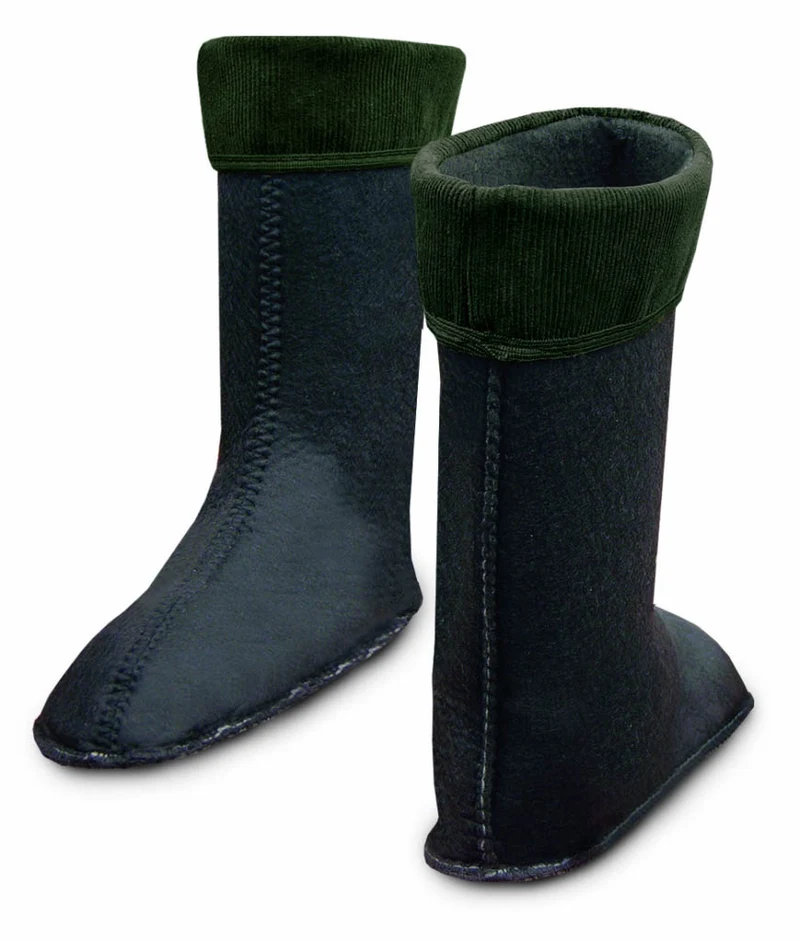 LEMIGO EVA Gummistiefel gefüttert Thermostiefel ALASKA 869