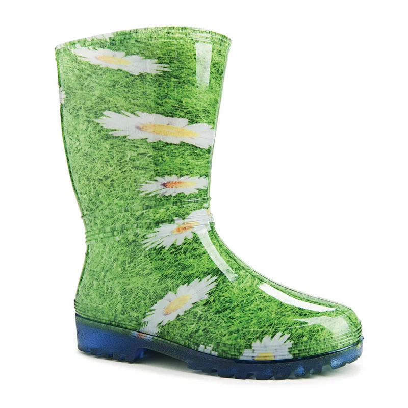 DEMAR Damen Gummistiefel RAINNY PRINT