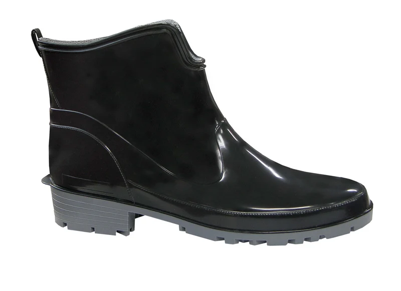 LEMIGO Gummistiefeletten Gummistiefel ELKE