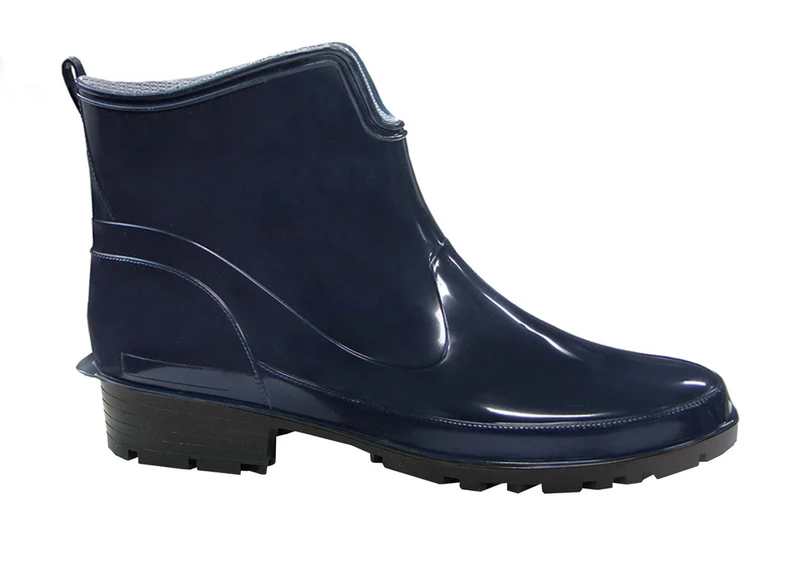LEMIGO Gummistiefeletten Gummistiefel ELKE