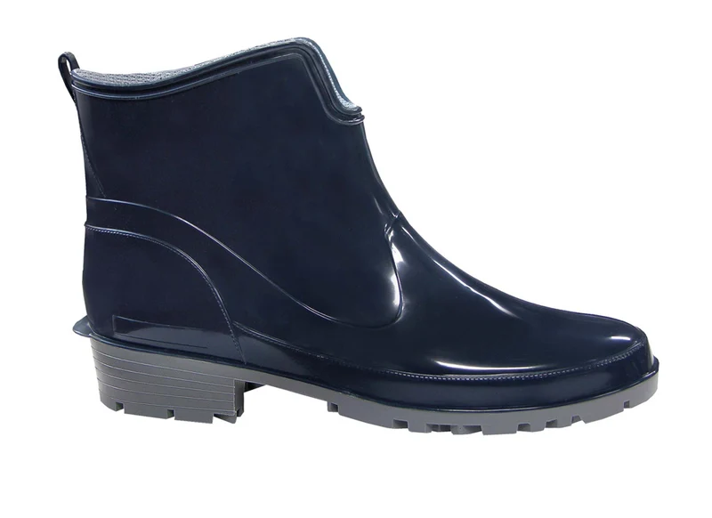 LEMIGO Gummistiefeletten Gummistiefel ELKE