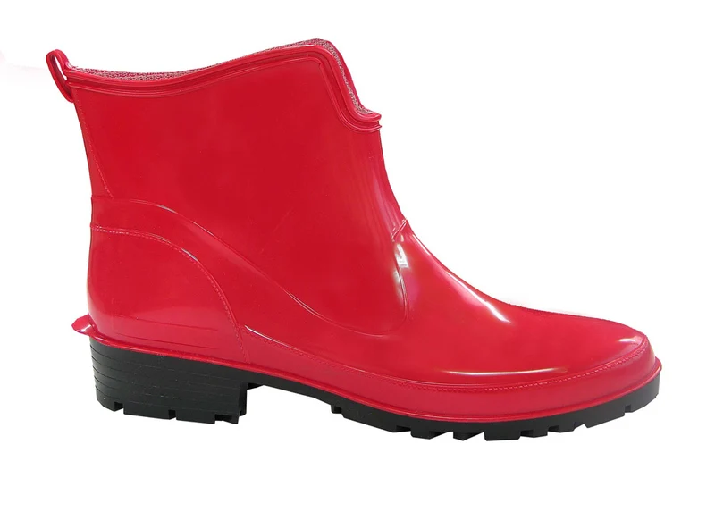 LEMIGO Gummistiefeletten Gummistiefel ELKE