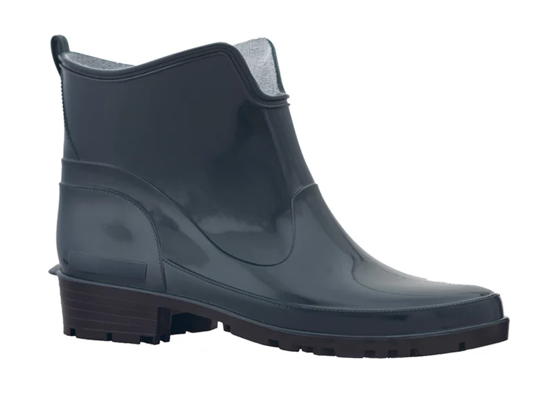 LEMIGO Gummistiefeletten Gummistiefel ELKE