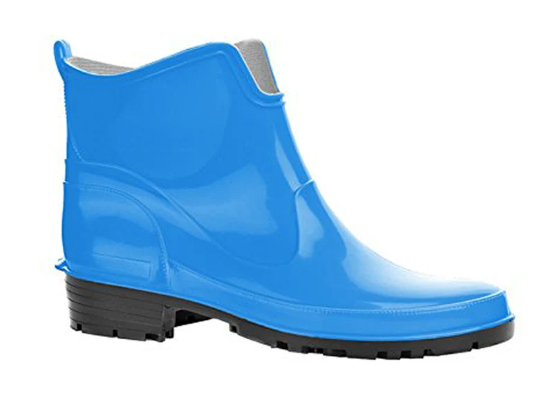 LEMIGO Gummistiefeletten Gummistiefel ELKE