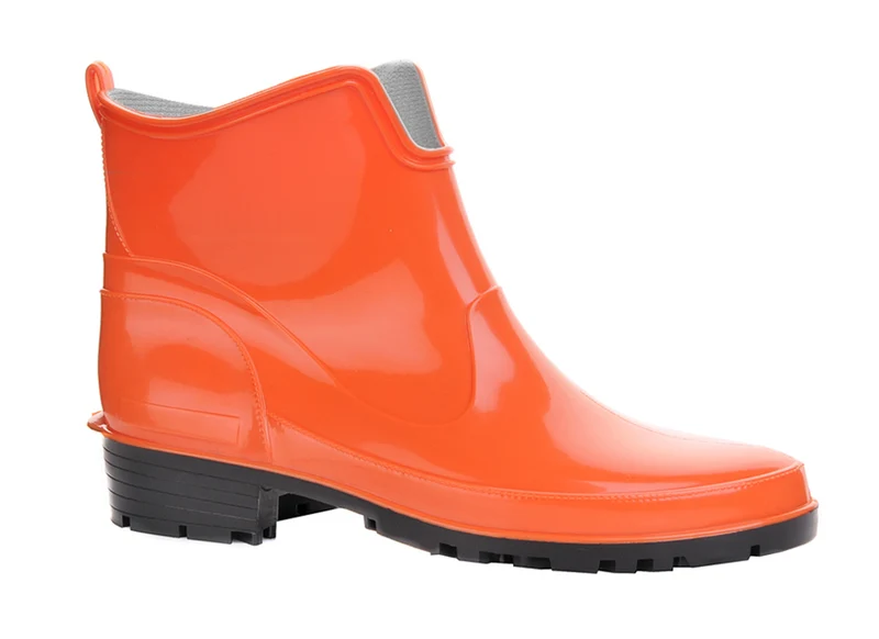LEMIGO Gummistiefeletten Gummistiefel ELKE