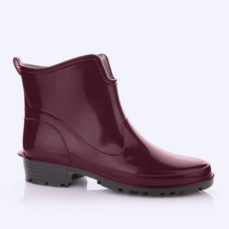 LEMIGO Gummistiefeletten Gummistiefel ELKE