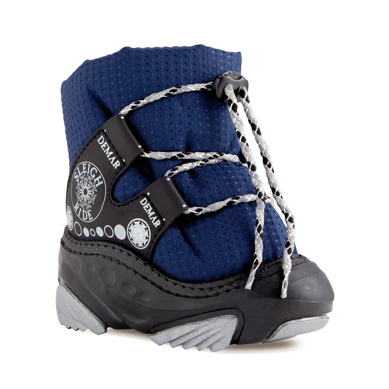 DEMAR Kinder Winterstiefel Winterschuhe mit WOLLE gefüttert SNOWRIDE