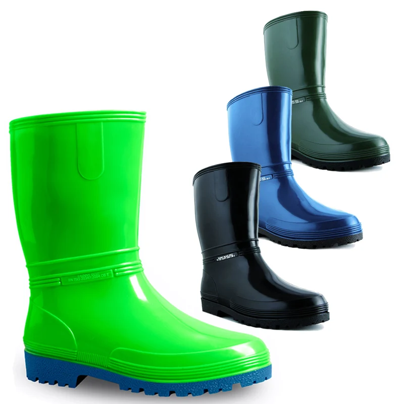DEMAR Gummistiefel Regenstiefel RAINNY
