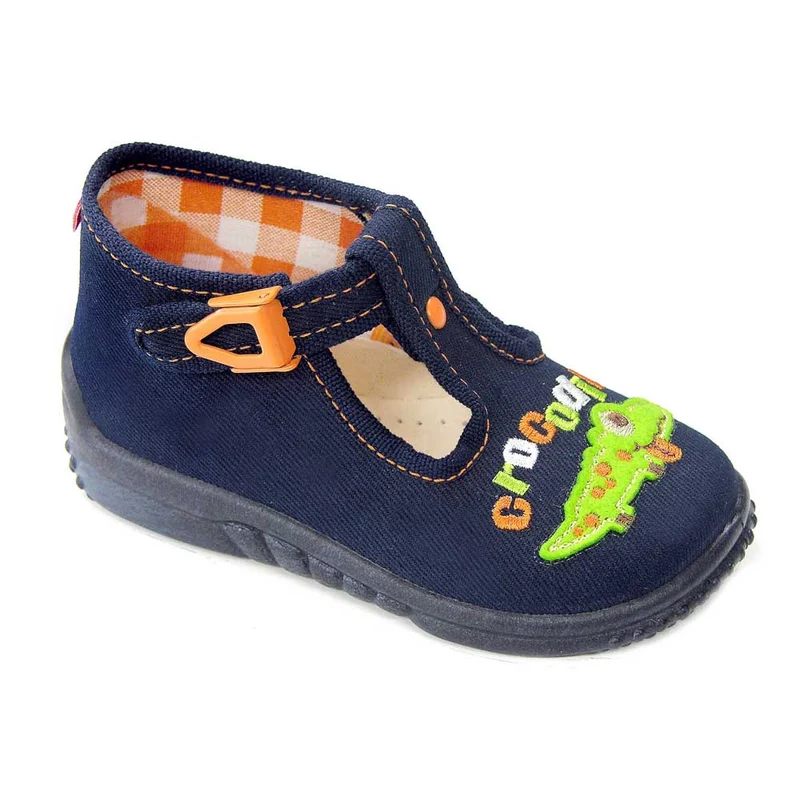 LEMIGO Kinder Hausschuhe Freizeitschuhe SANDRA