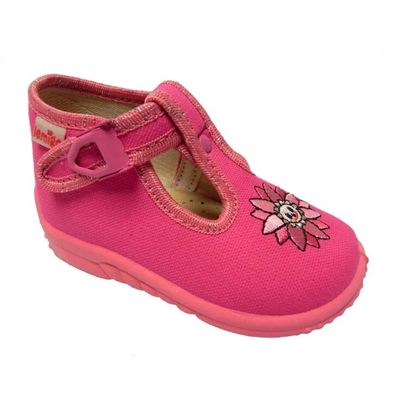 LEMIGO Kinder Hausschuhe Freizeitschuhe SANDRA