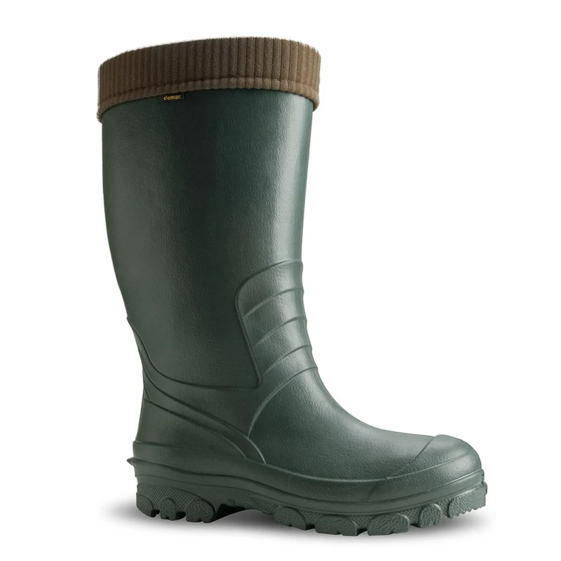 DEMAR Gummistiefel gefüttert Thermostiefel UNIVERSAL