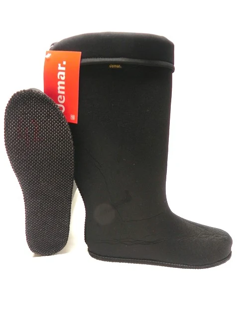 DEMAR Gummistiefel gefüttert Thermostiefel UNIVERSAL