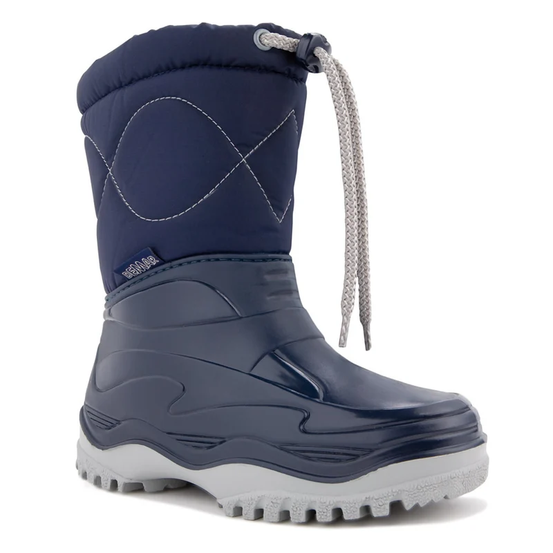 DEMAR Kinder Winterstiefel Winterschuhe WINDY