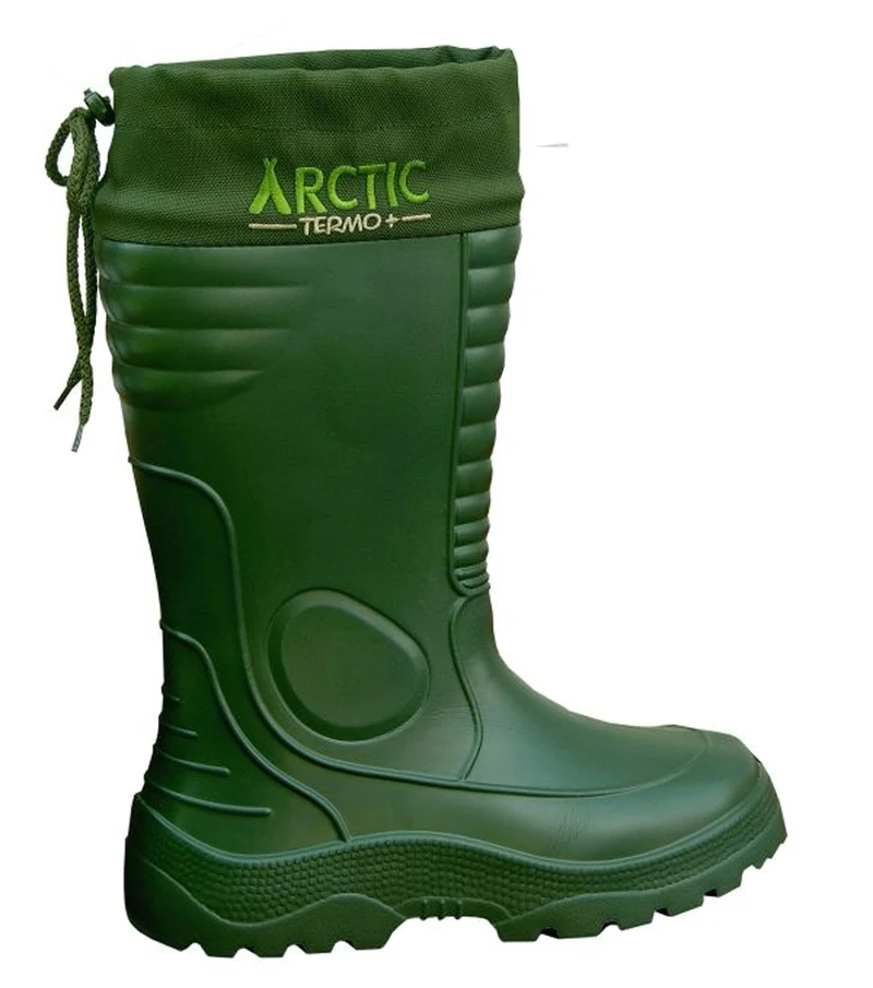 LEMIGO EVA Gummistiefel gefüttert Thermostiefel ARCTIC 875