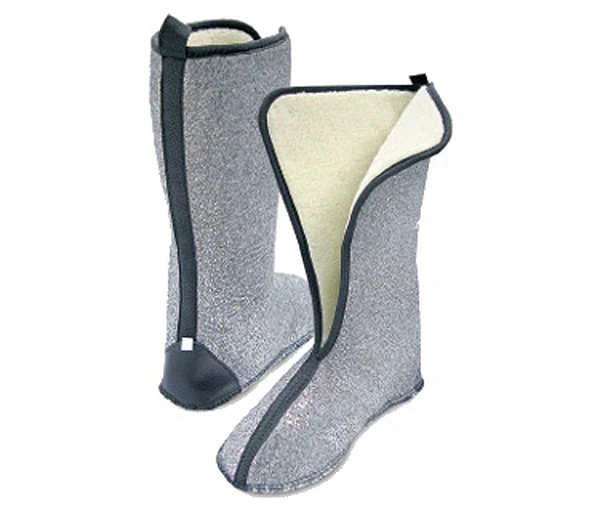 LEMIGO EVA Gummistiefel gefüttert Thermostiefel ARCTIC 875