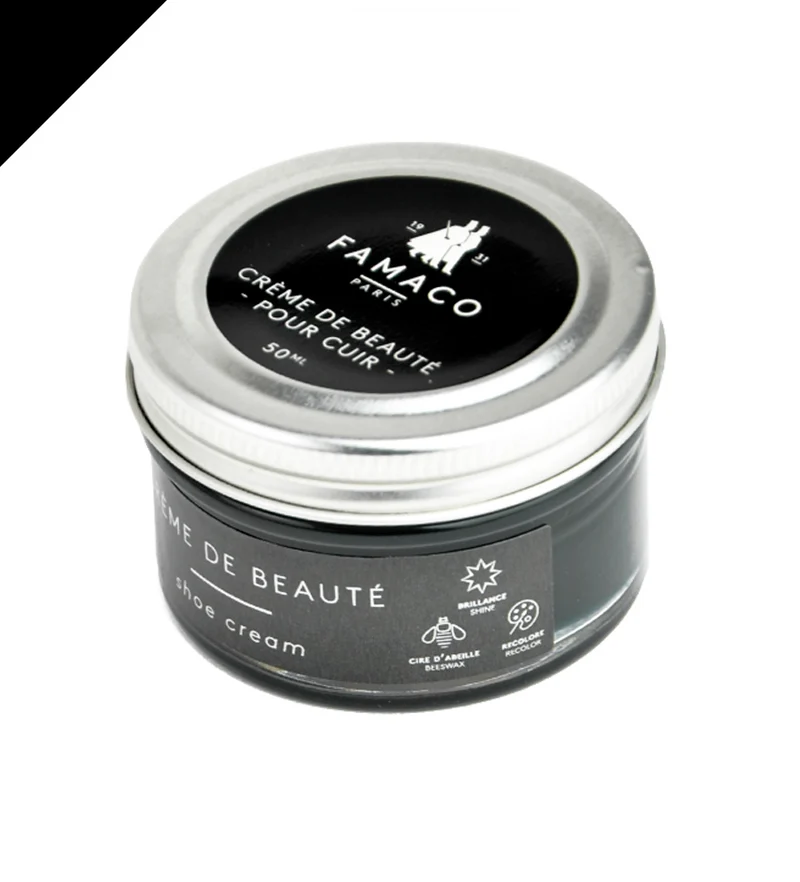 CREME DE BEAUTE - #300 BLACK