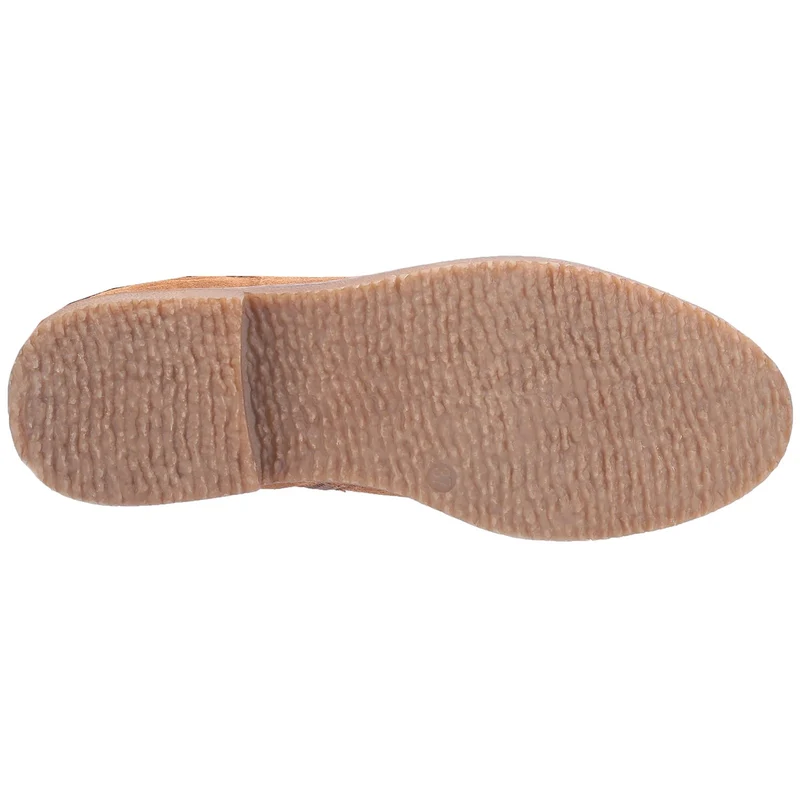 Hush Puppies Megan Wildleder-Mittelstiefel für Damen – Braun