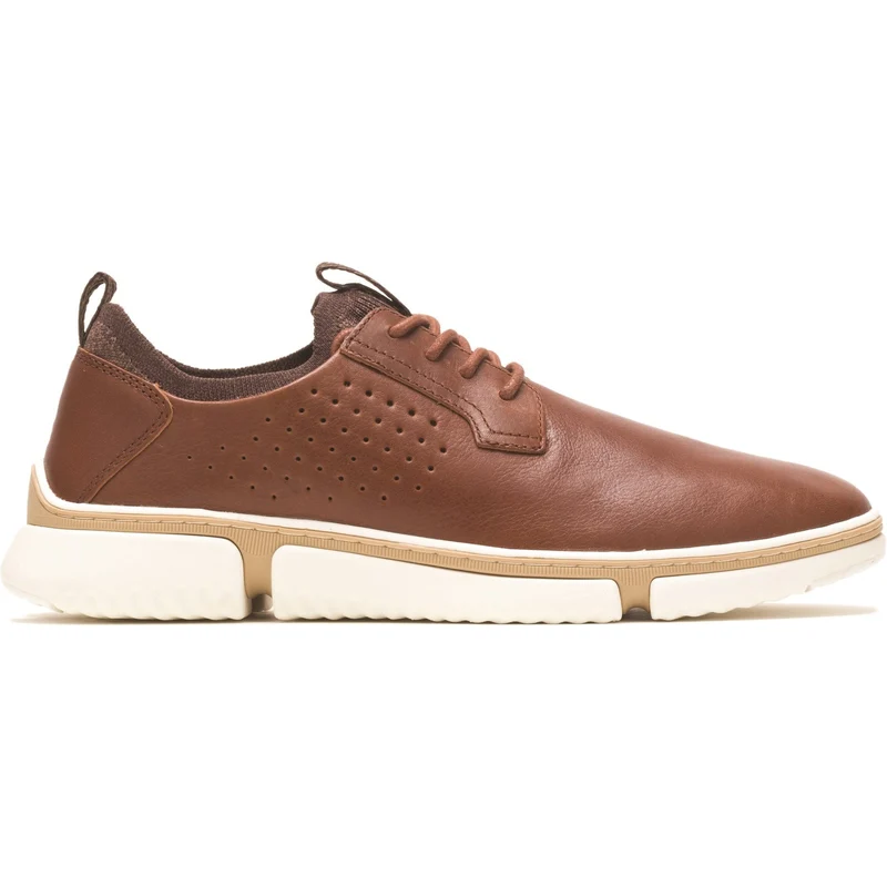 Hush Puppies Bennet Oxford-Schuh für Herren – Braun