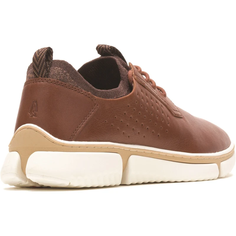 Hush Puppies Bennet Oxford-Schuh für Herren – Braun