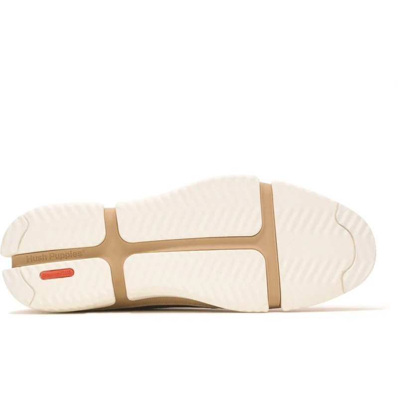 Hush Puppies Bennet Oxford-Schuh für Herren – Braun