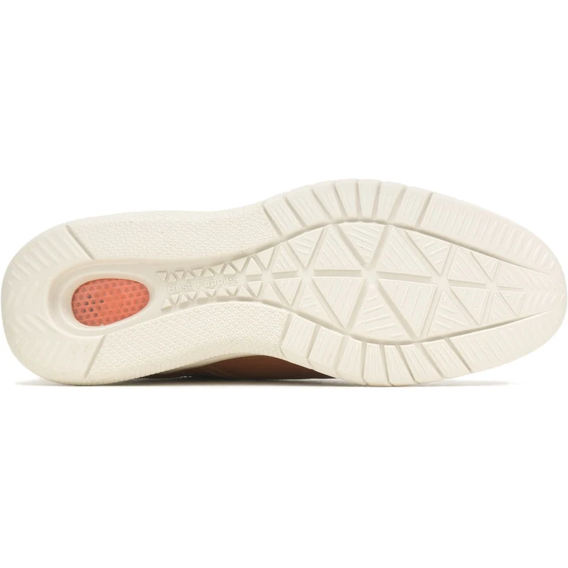 Hush Puppies Herren-Advance-Schuh – Hellbraun