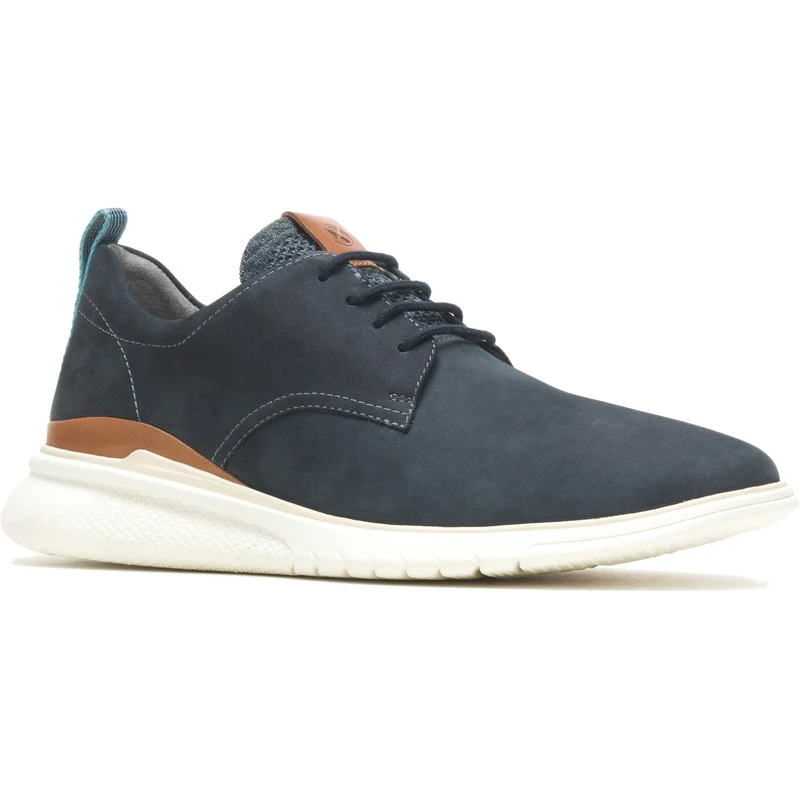 Hush Puppies Herren-Advance-Schuh – Marineblau