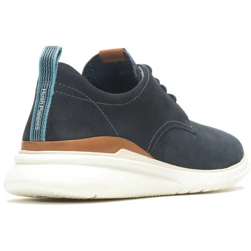 Hush Puppies Herren-Advance-Schuh – Marineblau