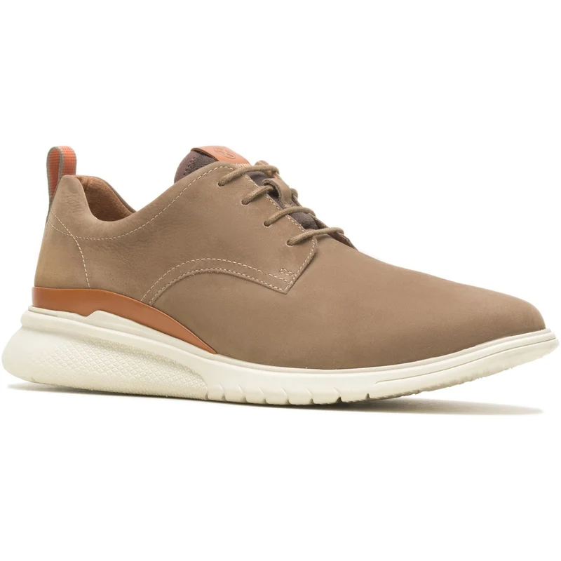 Hush Puppies Herren-Advance-Schuh – Grau