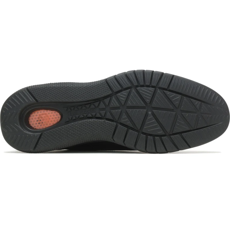 Hush Puppies Herren-Advance-Schuh – Schwarz