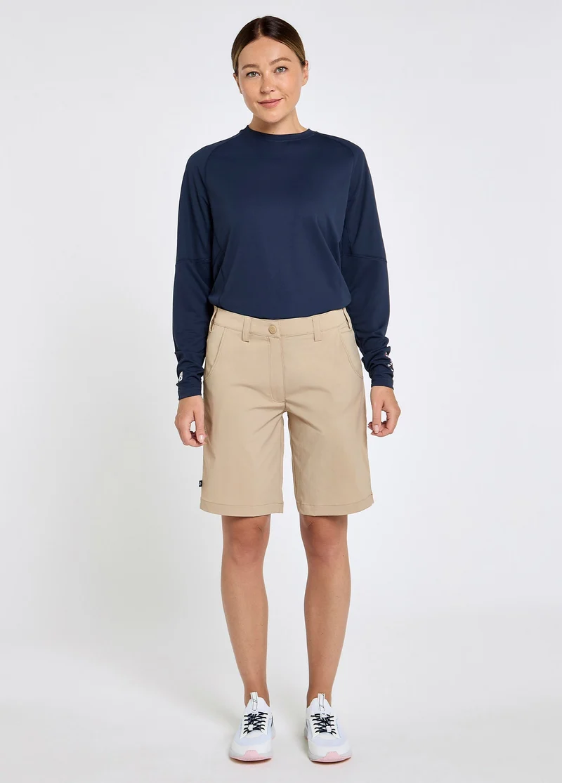 Nice Crew Shorts - Sand