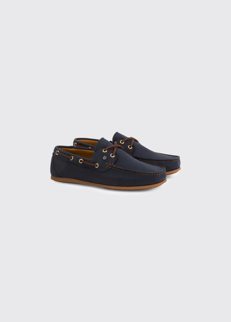 Neptune Loafer - Navy