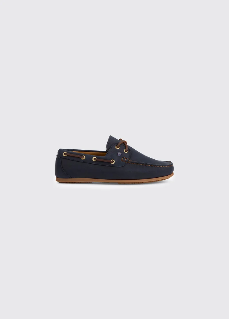 Neptune Loafer - Navy