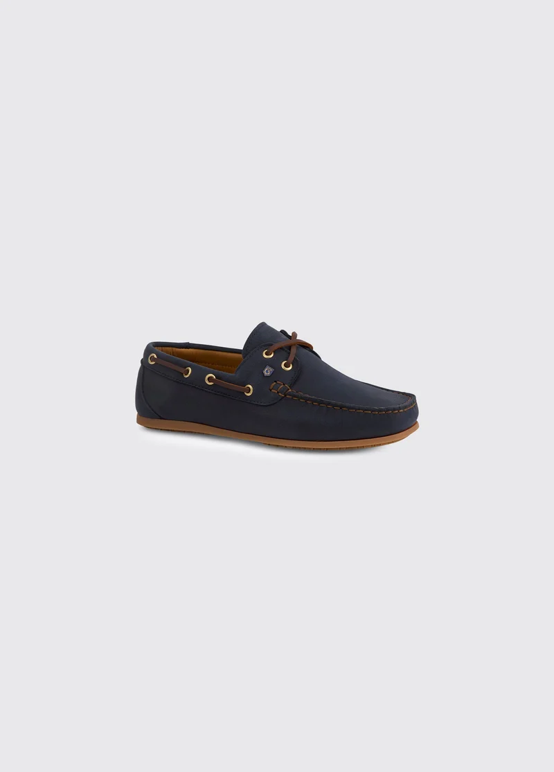 Neptune Loafer - Navy