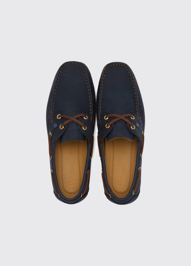 Neptune Loafer - Navy